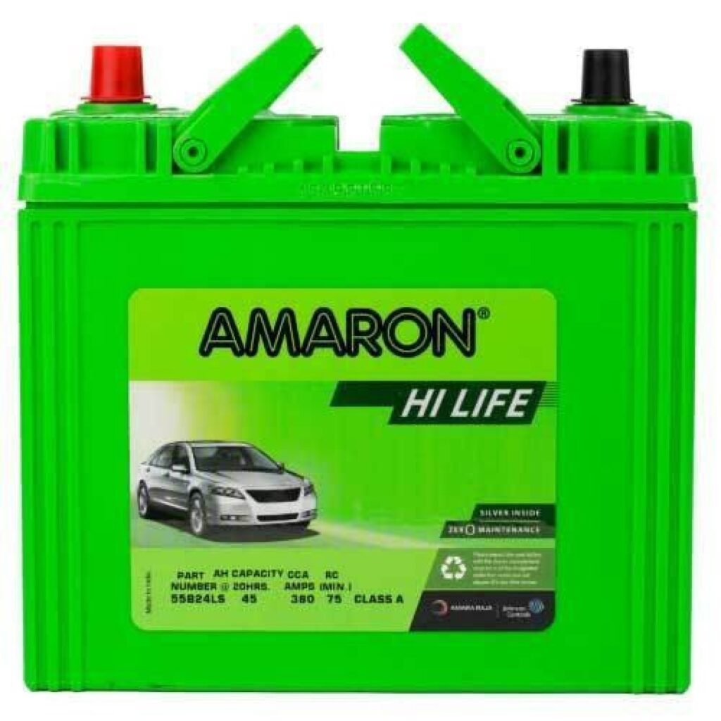 battery