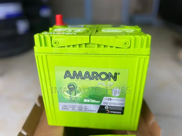 Ns40 Amaron Battery