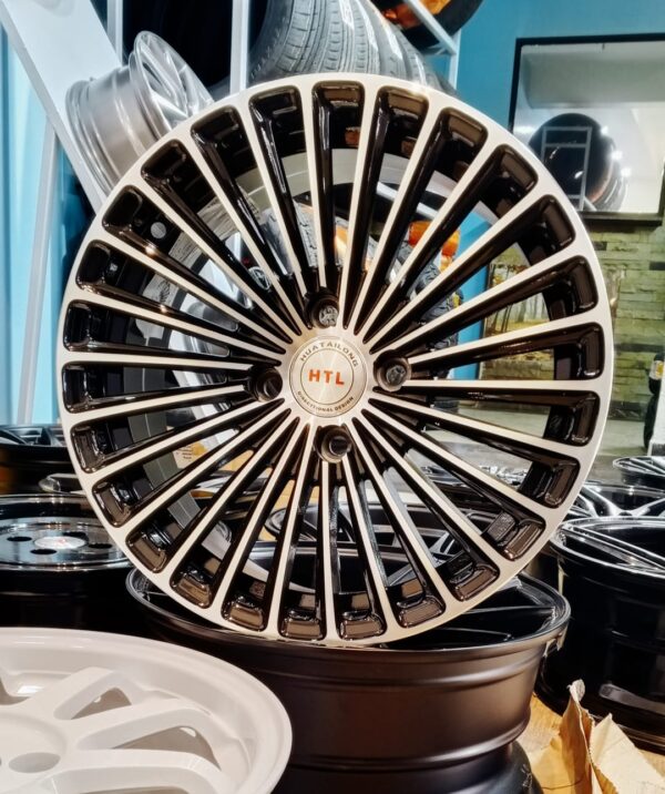 15-inch Standard Rims