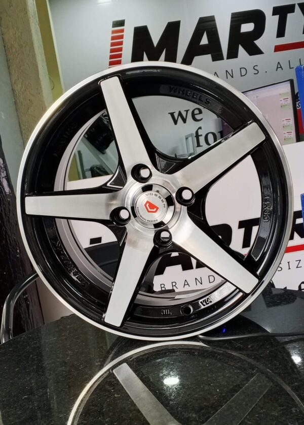 14-inch Standard Rims