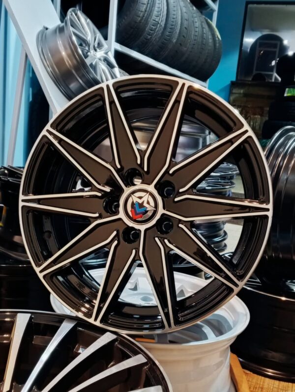 15-inch Standard Rims