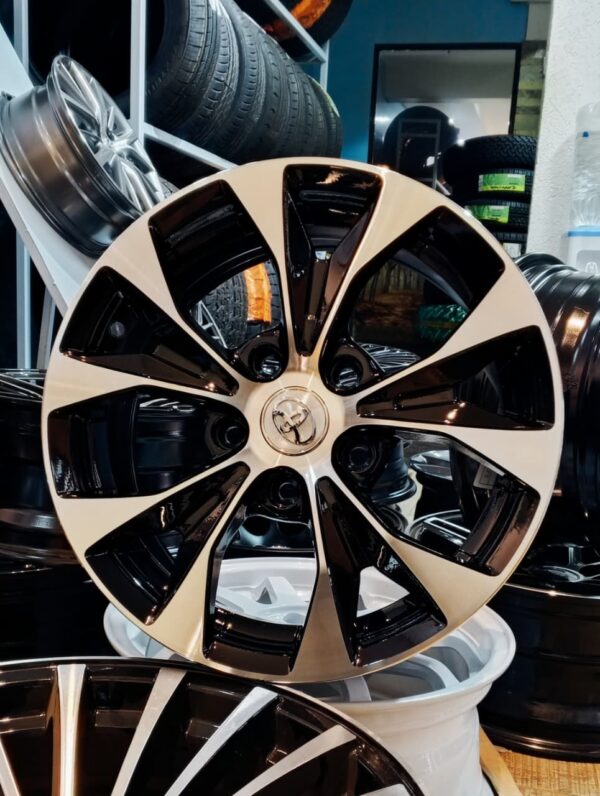 15-inch Standard Rims