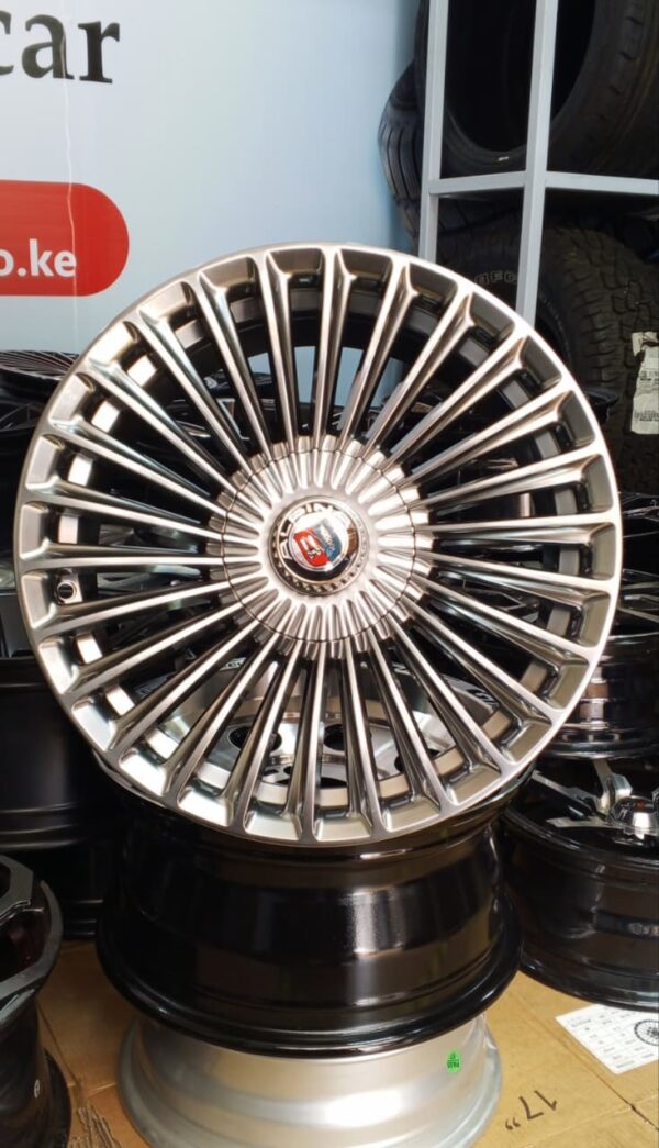 17-inch Standard Rims