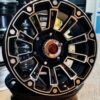 15x8J commercial rims