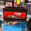 Exide AGM DIN80 battery