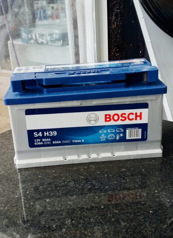 Bosch DIN 80