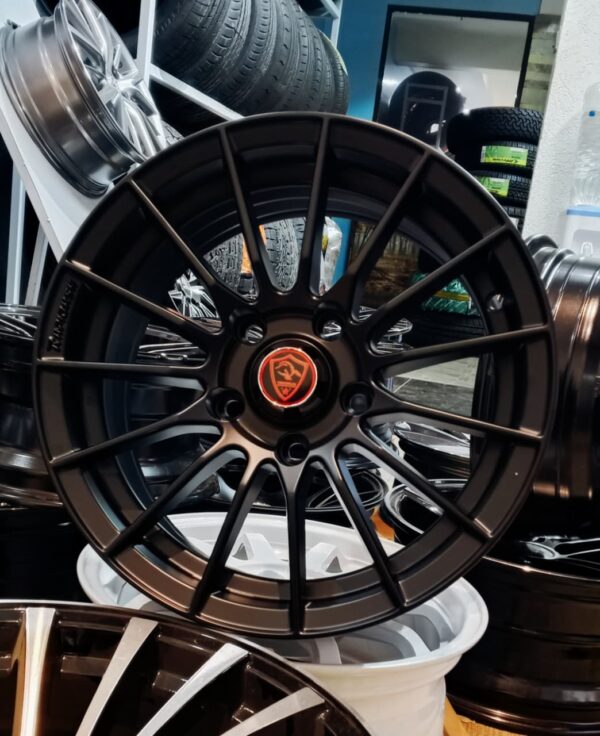 15-inch Standard Rims