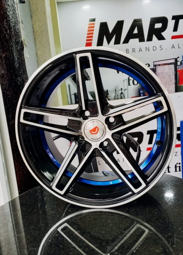 15-inch Standard Rims