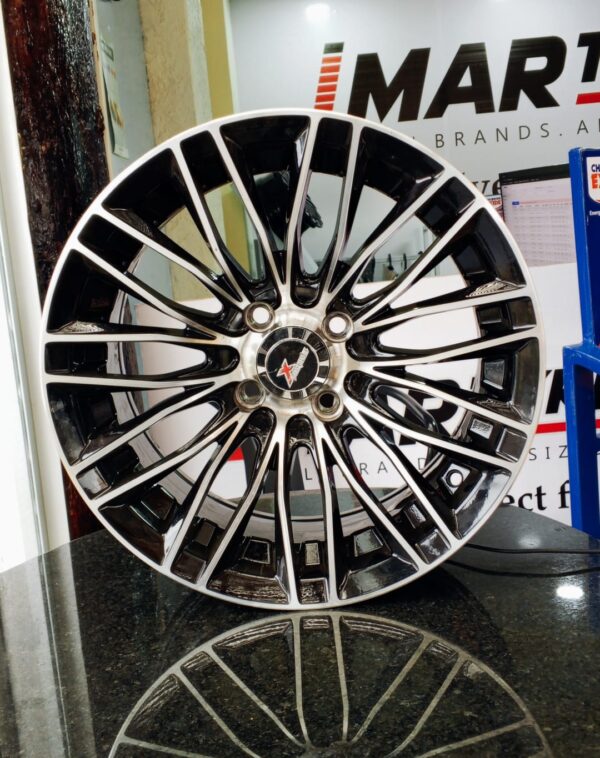 15-inch Standard Rims