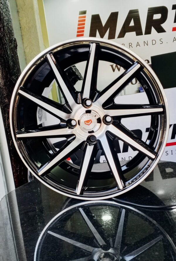 15-inch Standard Rims
