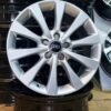17-inch Audi rims