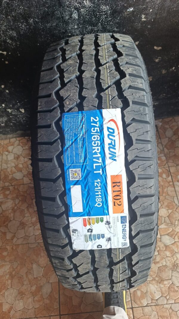 275/65R17 DURUN tyre