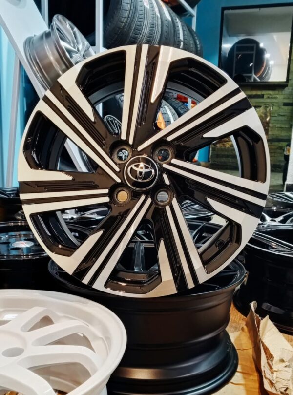 15-inch Standard Rims