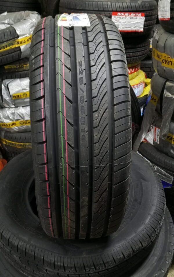 225/55R18 Galaxia