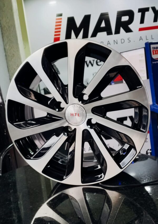 14-inch Standard Rims