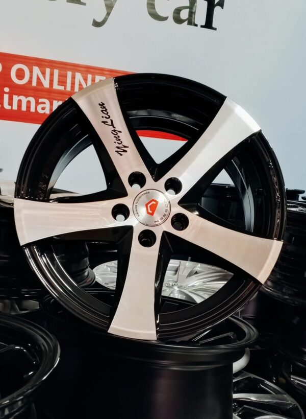 15-inch Standard Rims