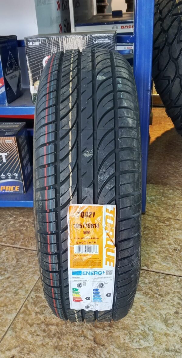 195/70r14 Torque