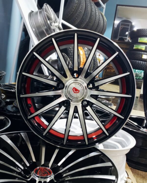 15-inch Standard Rims