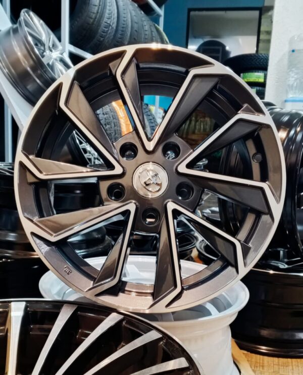 15-inch Standard Rims