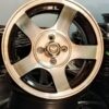 14-inch Semi Off-Set Rims