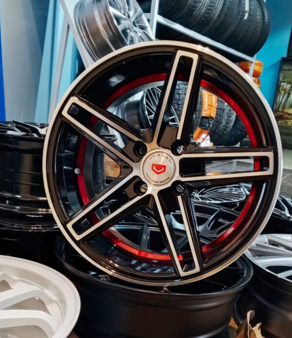 15-inch Standard Rims