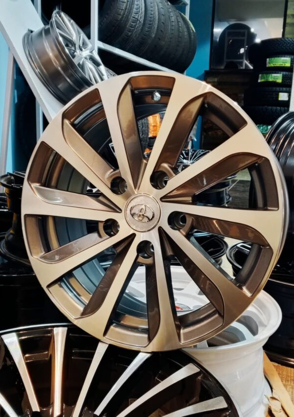15-inch Standard Rims