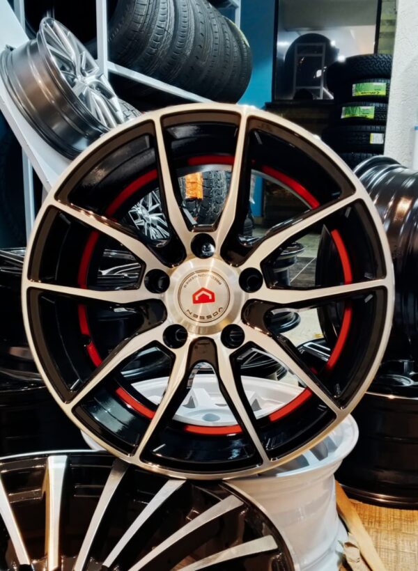 15-inch Standard Rims