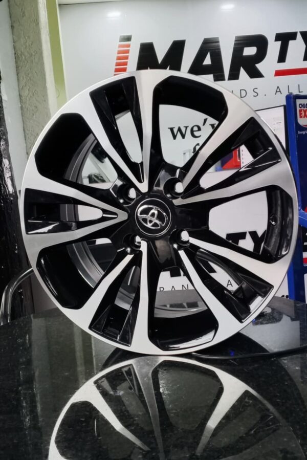 14-inch Standard Rims