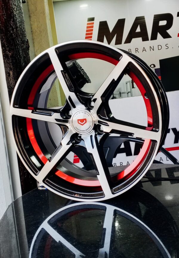 15-inch Standard Rims