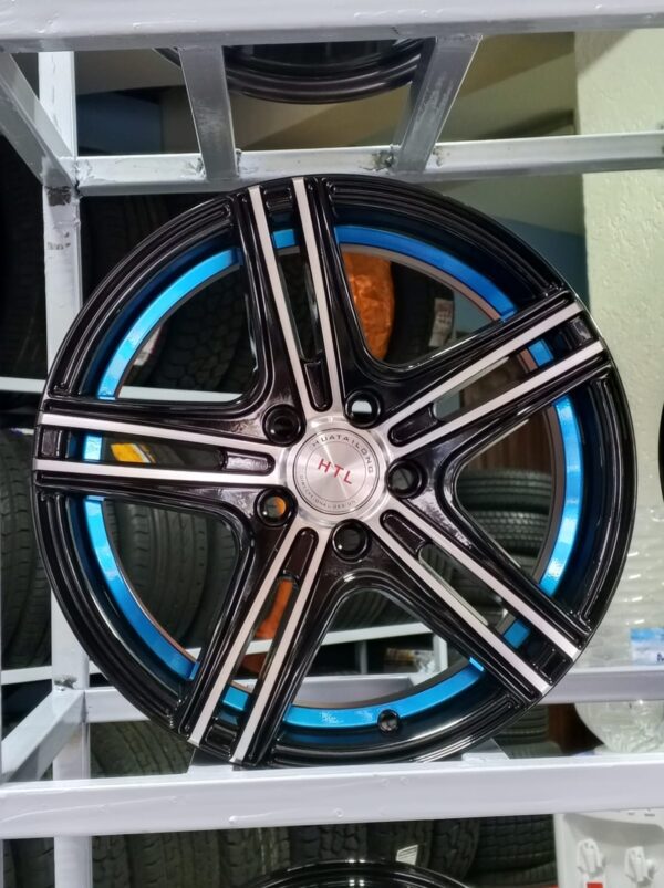 15-inch Standard Rims