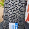 Opals 265/60R18 LT