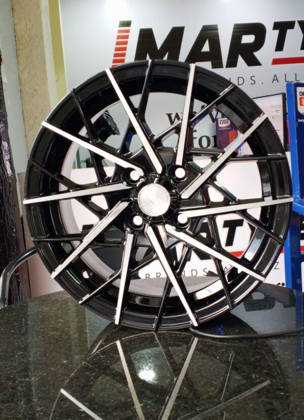 14-inch Standard Rims