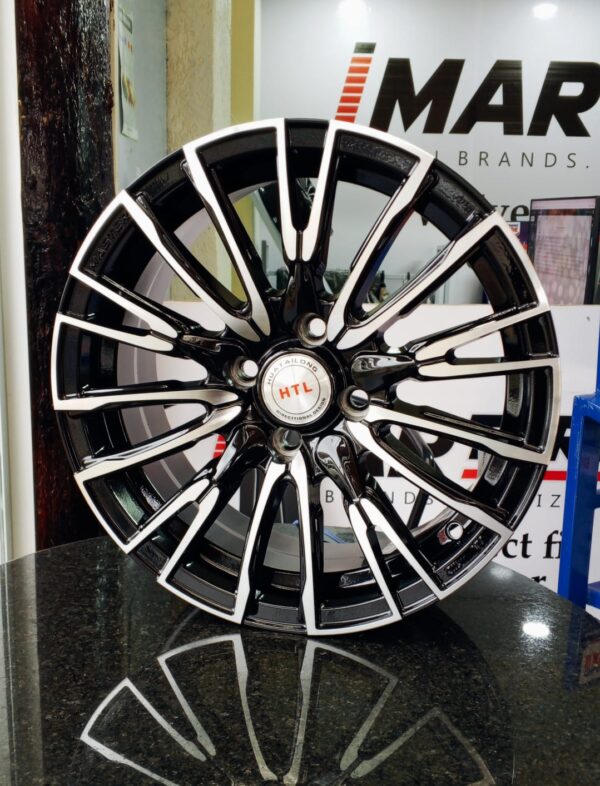 15-inch Standard Rims