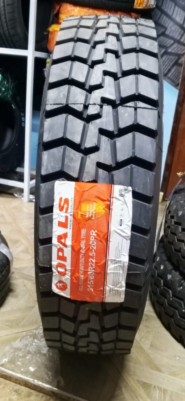 315/80r22.5 Opals Diff