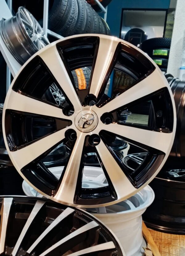 15-inch Standard Rims
