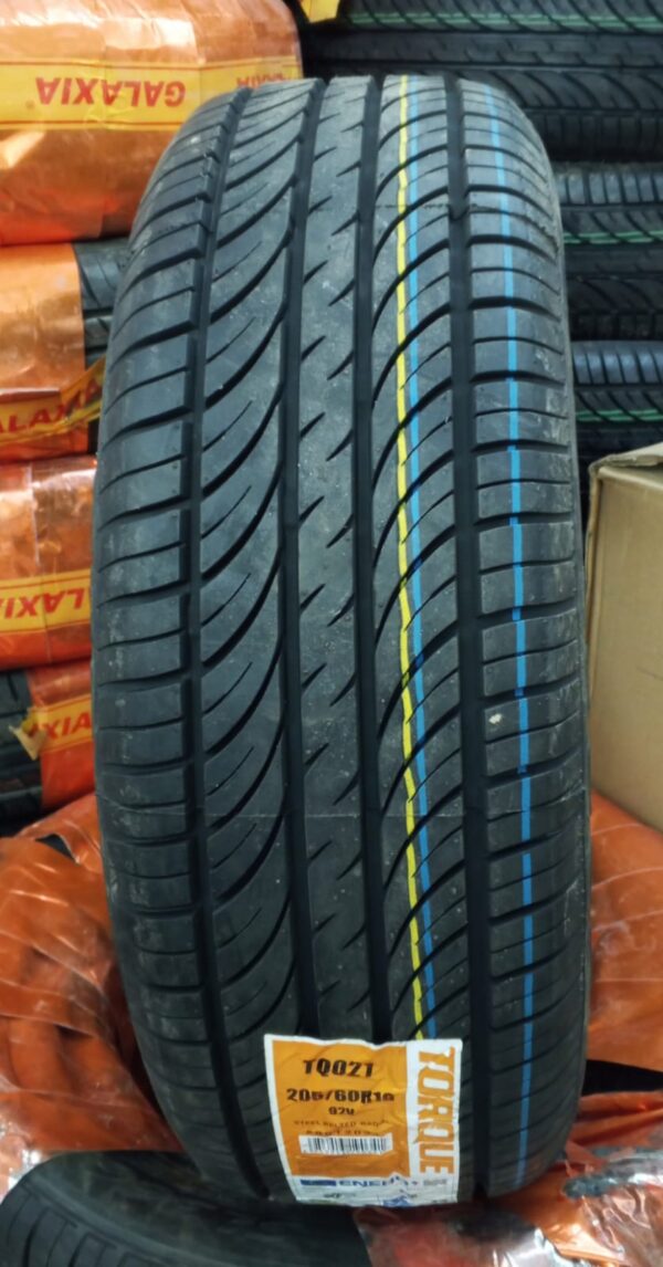 205/60r16 Torque