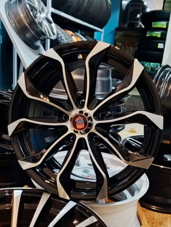 15-inch Standard Rims