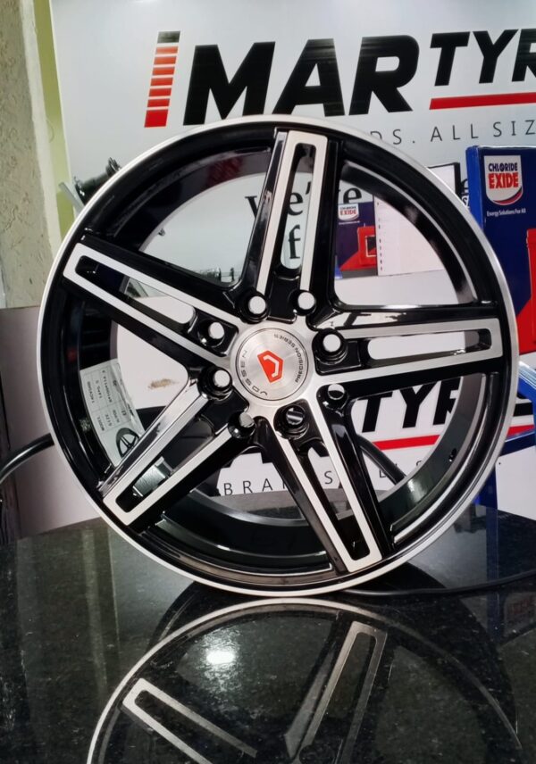 14-inch Standard Rims