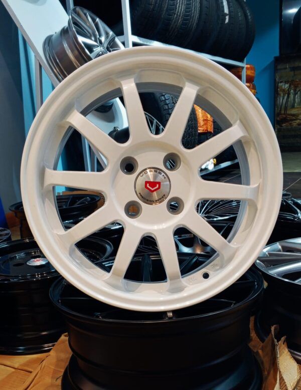 15-inch Standard Rims