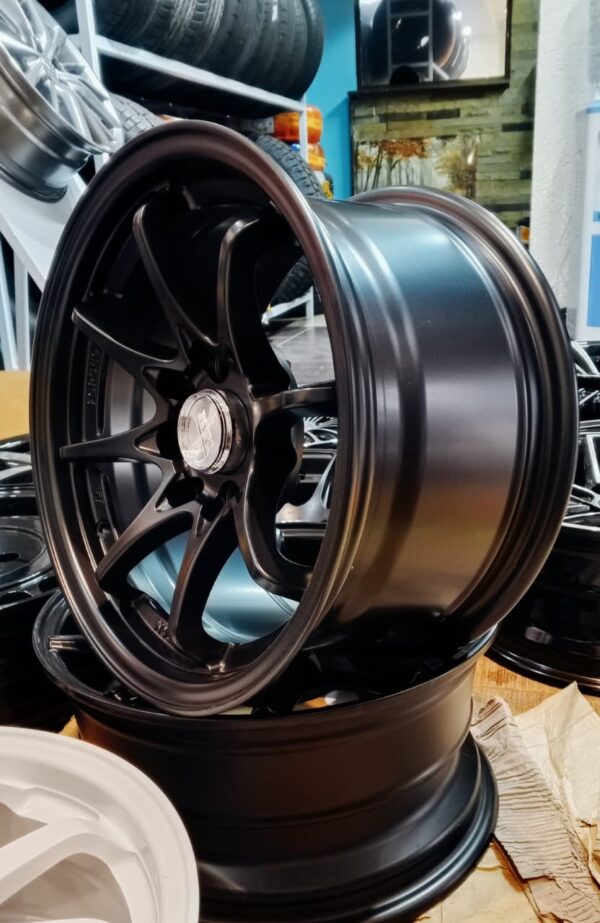 14-inch Offset Rims