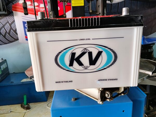 N70 acid battery