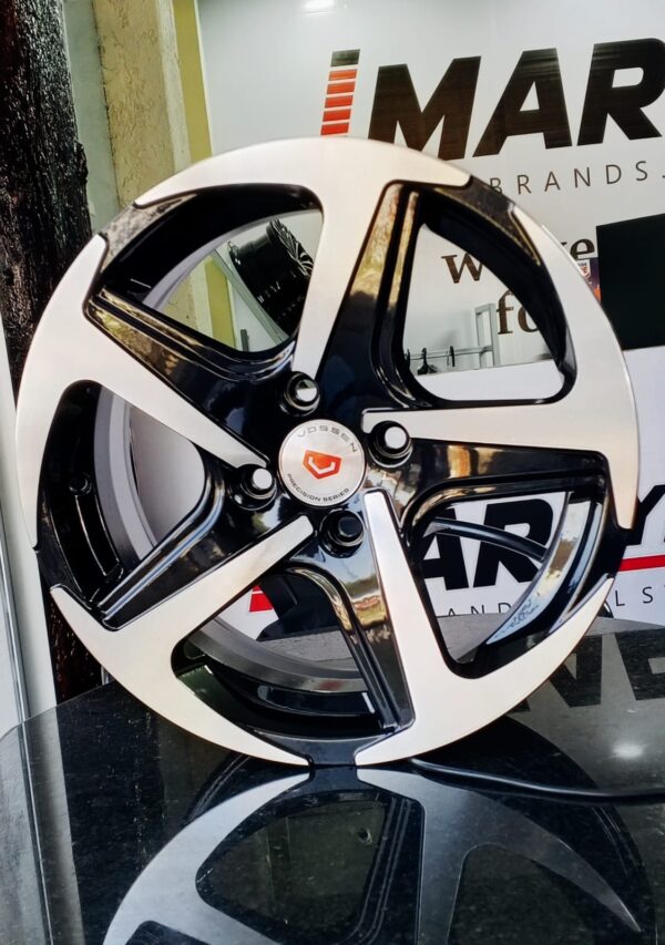 15-inch Standard Rims