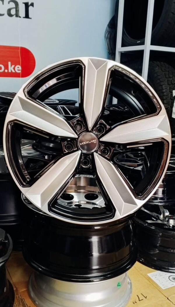 17-inch Standard Rims