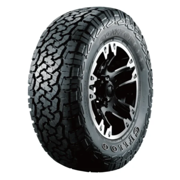 215/70r16 Comforser Tyres