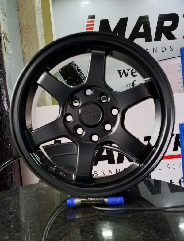 14-inch Standard Rims