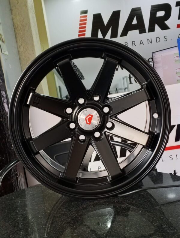 14-inch Offset Rims