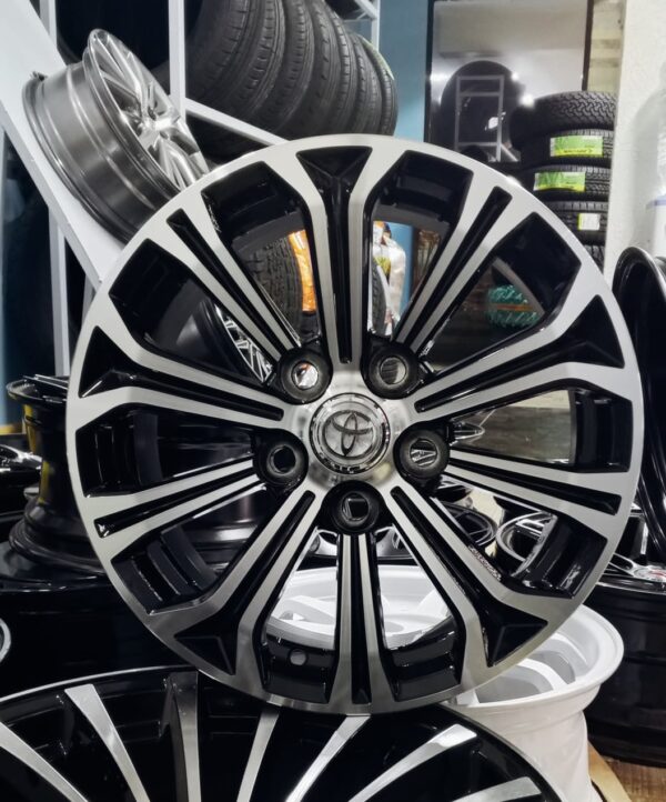 15-inch Standard Rims