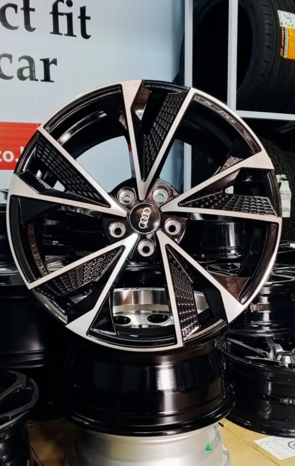 18-inch Audi Rims