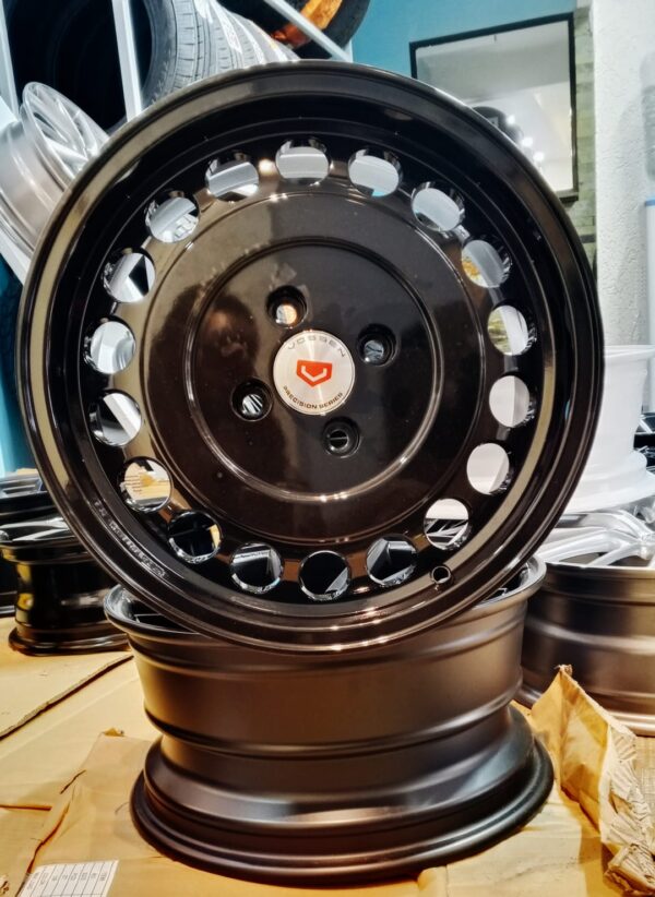 15-inch Standard Rims