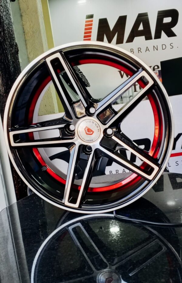 15-inch Standard Rims
